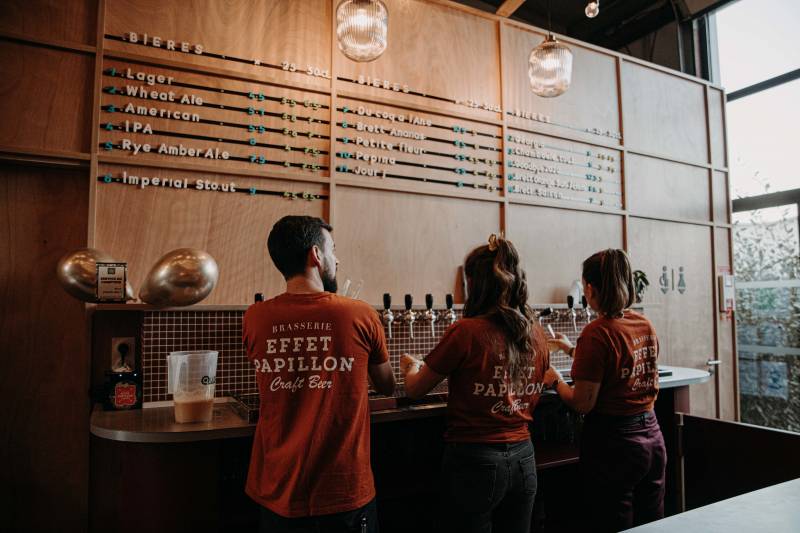 En Avril, c’est le festival de la bière artisanale à Bordeaux !