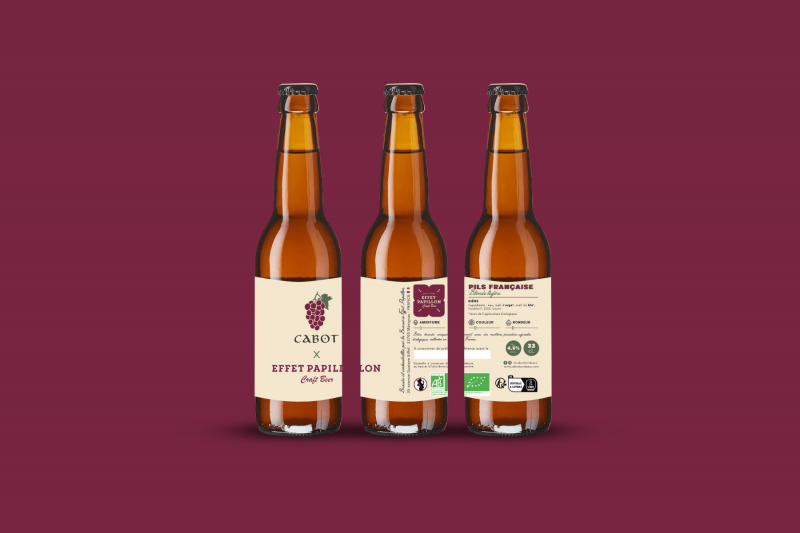 CABOT – UNE PILS FRANÇAISE À L'IMAGE BORDELAISE