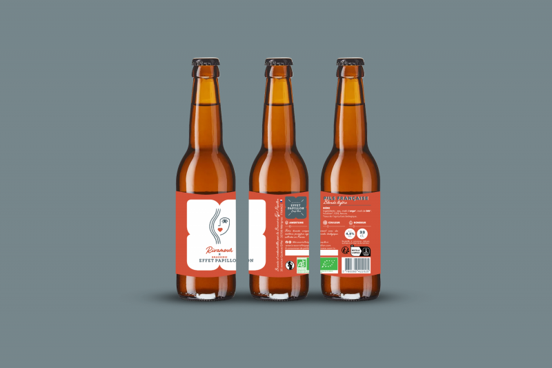 LE RIVAMOUR – UNE PILS FRANÇAISE BIO À LEUR IMAGE