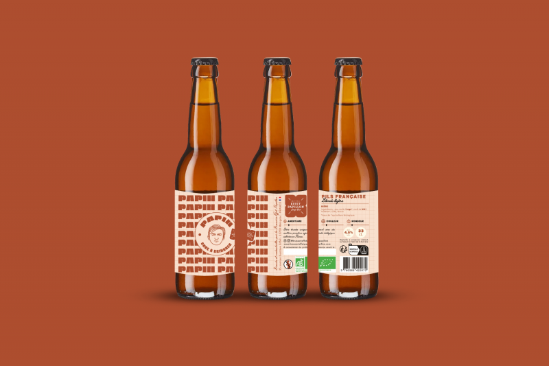 PAPIN – UNE PILS FRANÇAISE POUR LES BONS MOMENTS