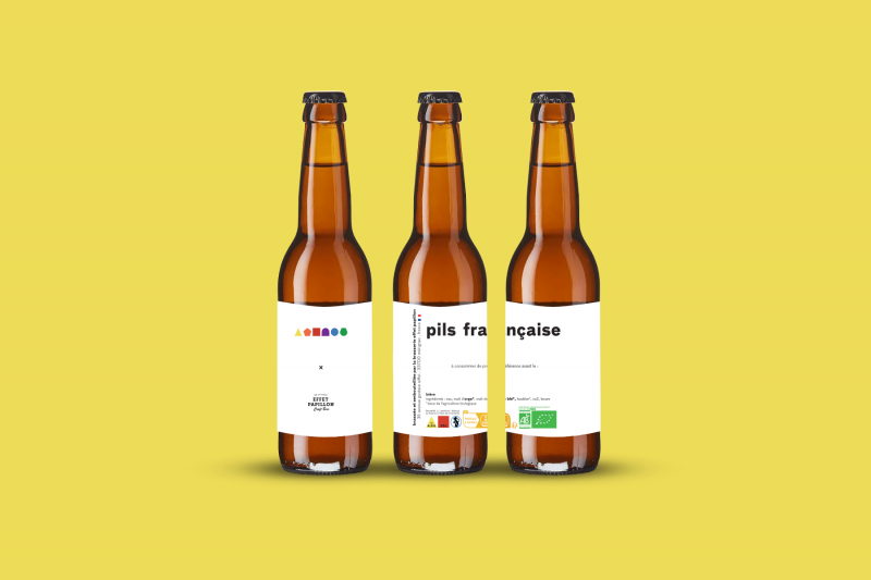 La Pils d’Un Bar avec des Formes