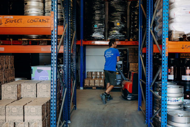 Livraison gratuite de bières artisanales aux professionnels à Bordeaux Métropole et ses environs