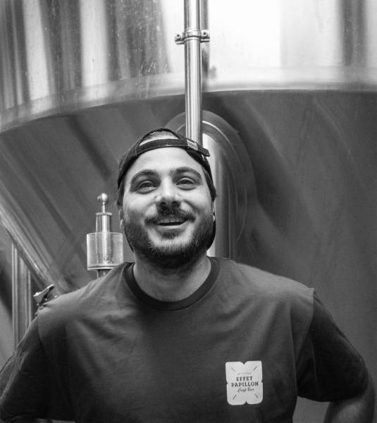 Manu - Alternant opérateur brasserie