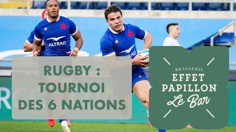 Tournoi de Rugby des 6 Nations